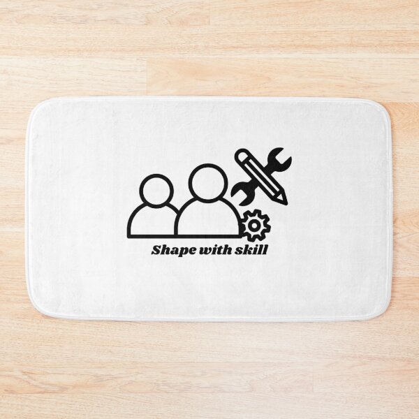 Item preview, Shape with skill designed and sold by AuraLineEU.