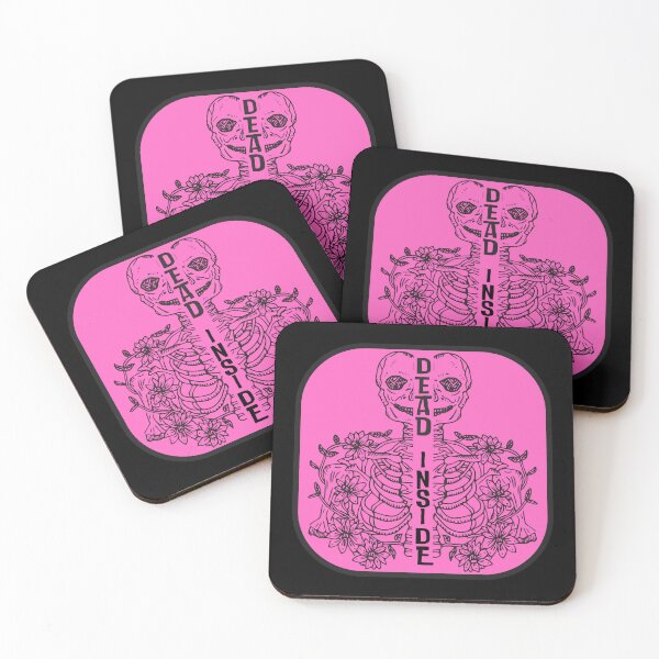 Item preview, Dead Inside Stoic Skeleton designed and sold by StoicStreet.