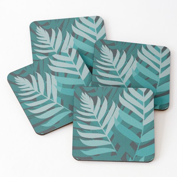 Item preview, Midnight palms  designed and sold by briyaart.