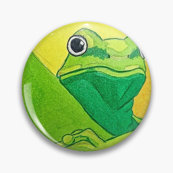 Item preview, Unfrogettable designed and sold by AnnAusKaputt.