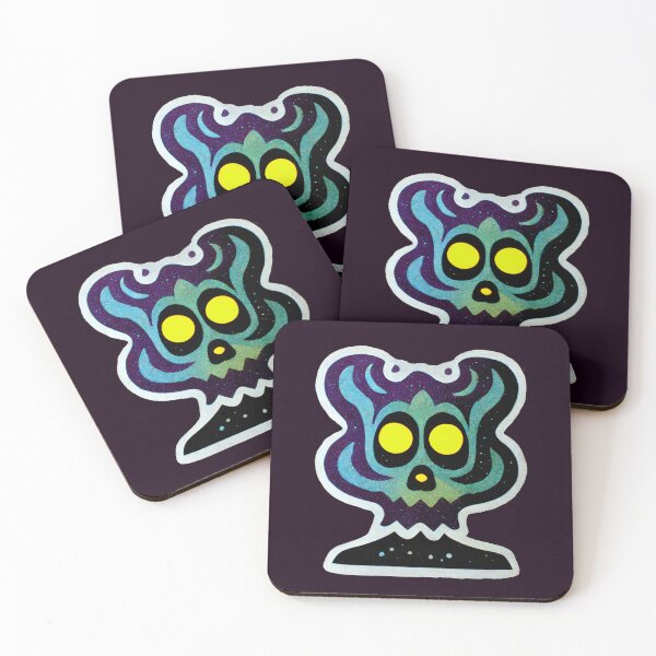 Item preview, astral alien designed and sold by HauntedEmporium.