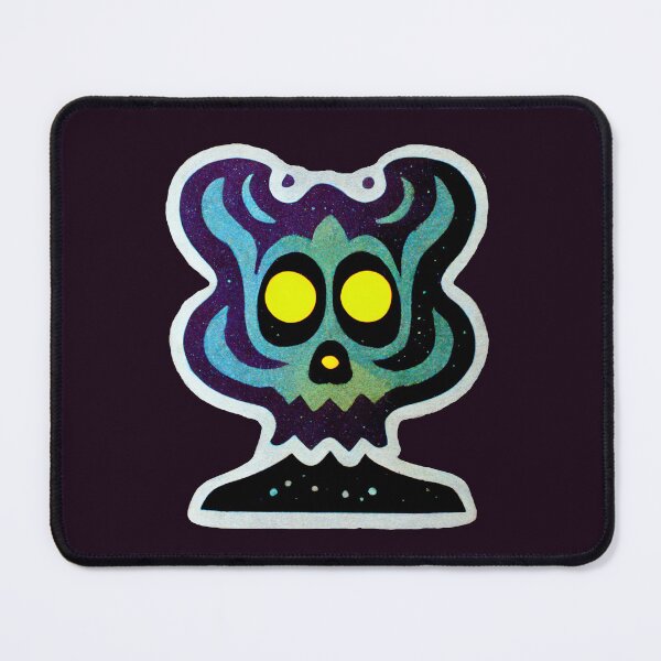 Item preview, astral alien designed and sold by HauntedEmporium.