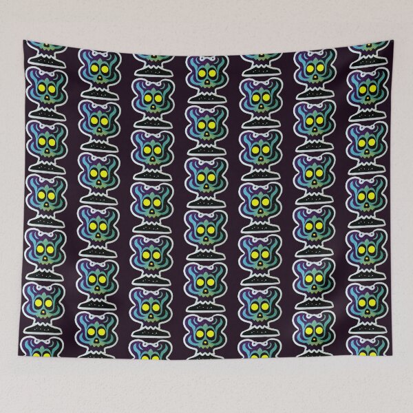 Item preview, astral alien designed and sold by HauntedEmporium.