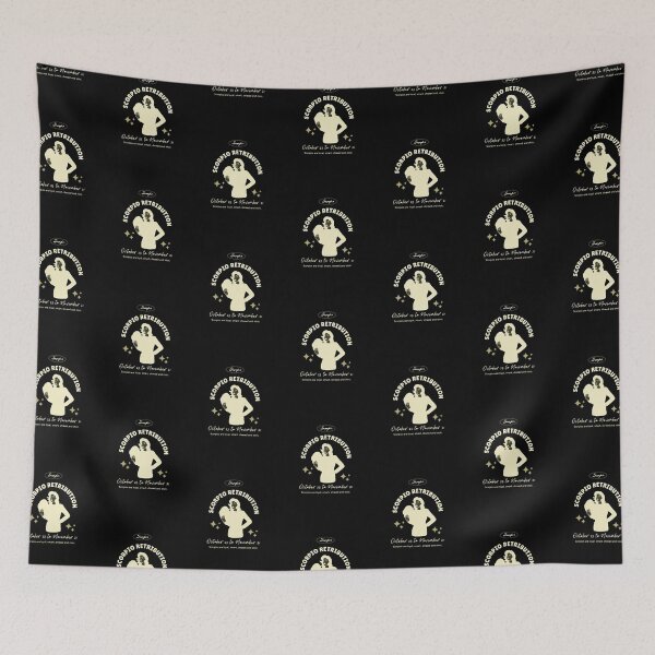 Item preview, Scorpio Simple Design Golden designed and sold by snidentic.