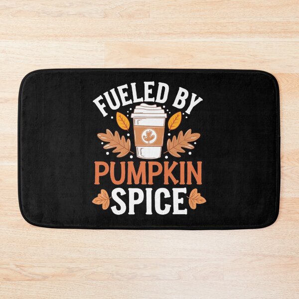 Item preview, Sippin’ on Autumn: Fueled by Pumpkin Spice! designed and sold by jonrdesign.