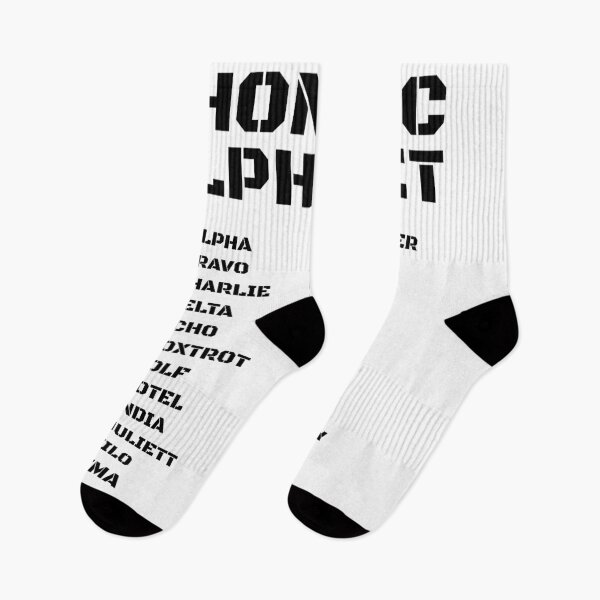 Item preview, Phonetic Alphabet in Canada designed and sold by AnnSign.