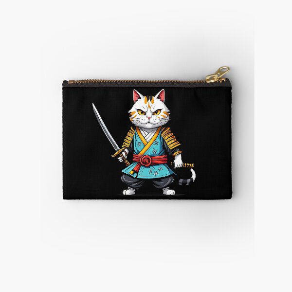 Item preview, Samurai cat designed and sold by Purr95.