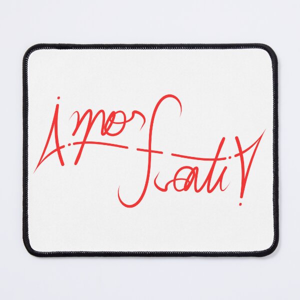 Item preview, Amor fati! designed and sold by OortCloudSurfer.