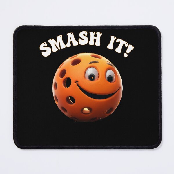 Item preview, Smash It Pickleball - Xmas Halloween Thanksgiving designed and sold by Smix Pixels.