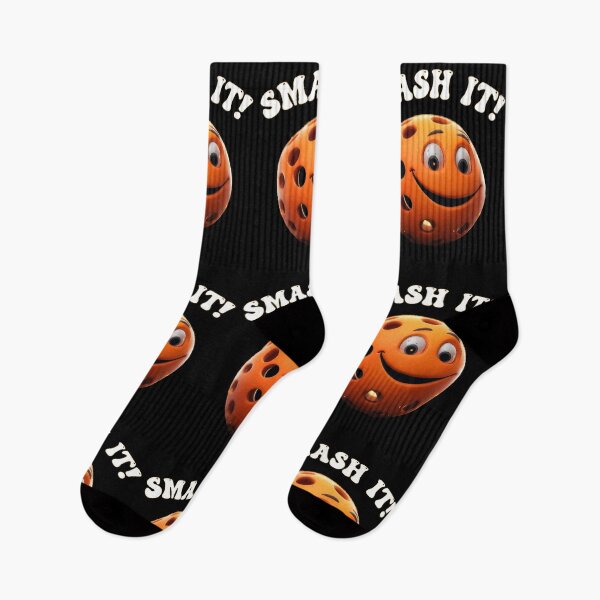 Item preview, Smash It Pickleball  -  Xmas Halloween Thanksgiving  designed and sold by Smix Pixels.