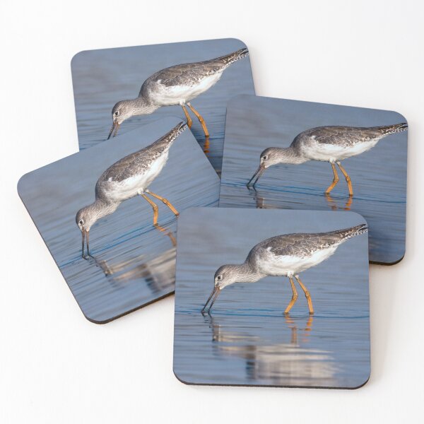 Item preview, The common redshank designed and sold by Tom McPherson Photography.