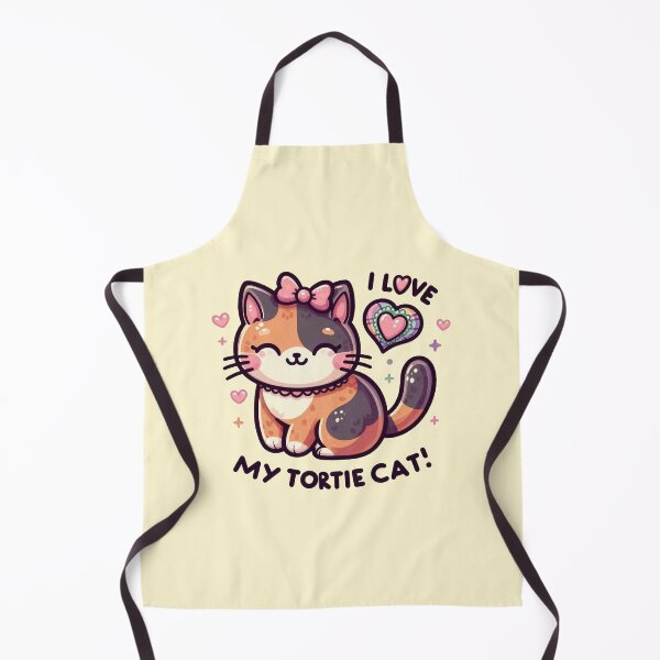 Item preview, I love my tortie cat designed and sold by MeowKittyPurr.