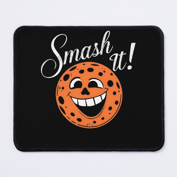 Item preview, Smash It Cool Pickleball - Xmas Halloween Thanksgiving designed and sold by Smix Pixels.