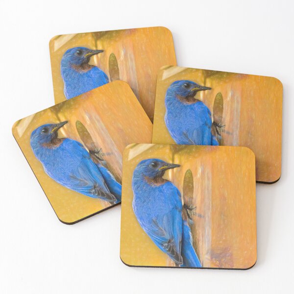 Item preview, Daddy Bluebird designed and sold by Kay Brewer.