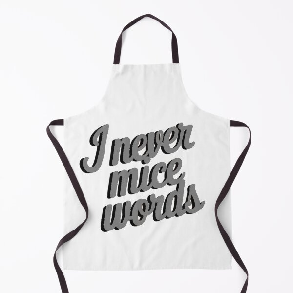 Item preview, I Never Mice Words designed and sold by Gentle40Winks.