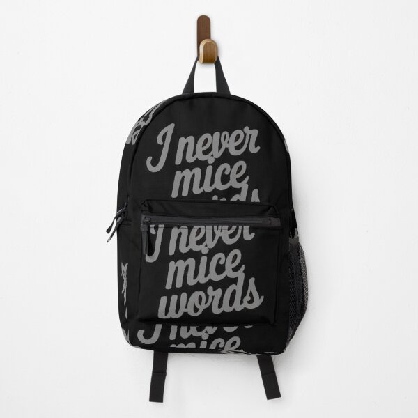 Item preview, I Never Mice Words designed and sold by Gentle40Winks.
