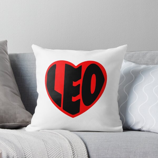 Item preview, Leo in my Heart designed and sold by Kuni-Art.