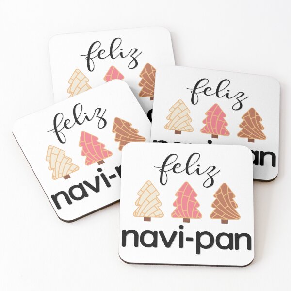 Item preview, Feliz Navi-Pan Christmas Design designed and sold by Julia Covarrubias.