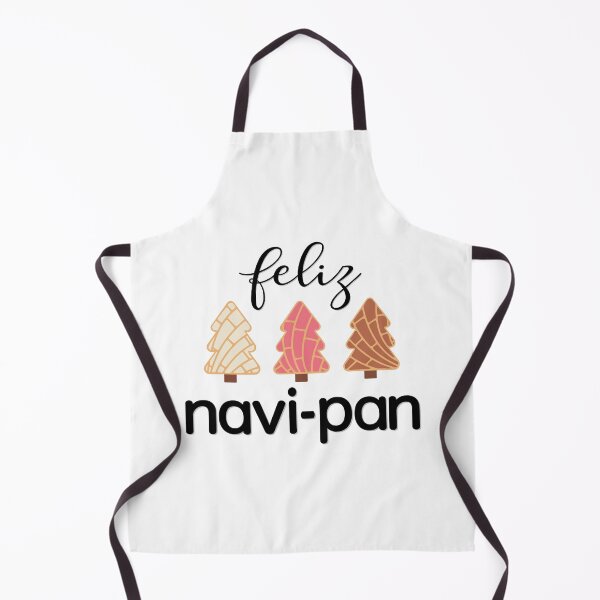 Item preview, Feliz Navi-Pan Christmas Design designed and sold by Julia Covarrubias.
