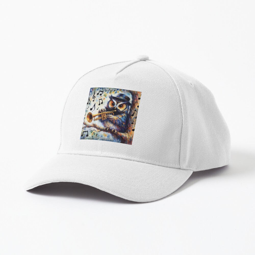 Item preview, Baseball Cap designed and sold by ltcartoons.