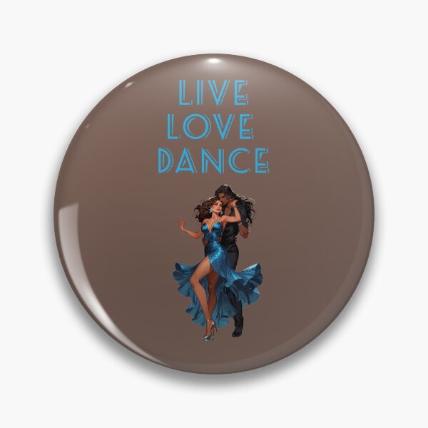Item preview, LIVE LOVE DANCE designed and sold by La Loca.