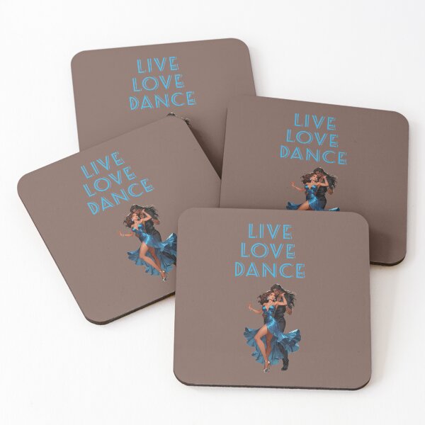 Item preview, LIVE LOVE DANCE designed and sold by La Loca.
