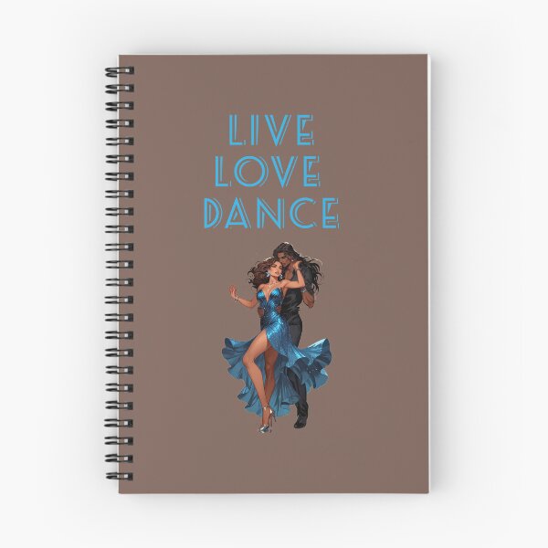 Item preview, LIVE LOVE DANCE designed and sold by La Loca.