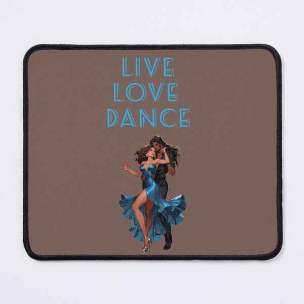 Item preview, LIVE LOVE DANCE designed and sold by La Loca.