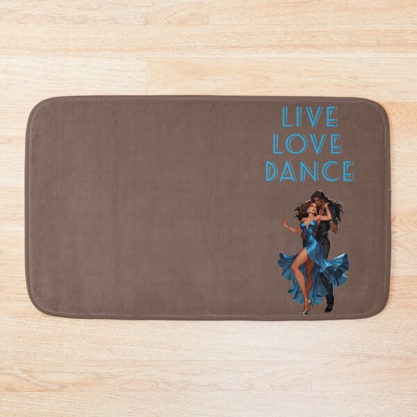 Item preview, LIVE LOVE DANCE designed and sold by La Loca.