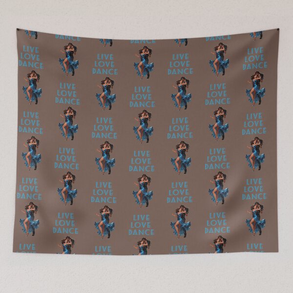 Item preview, LIVE LOVE DANCE designed and sold by La Loca.