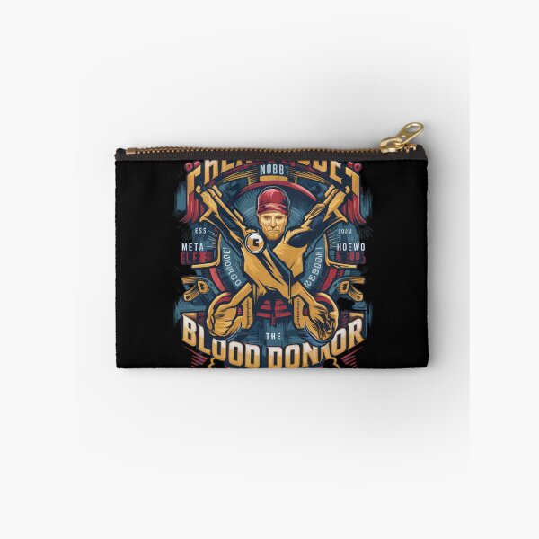 Item preview, TRIBUTE TO HEROIC BLOOD DONORS , designed and sold by YourTrendyTees.