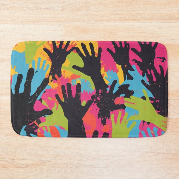 Item preview, Halloween Zombie Apocalypse Survivor Hands designed and sold by SStarDesigns.