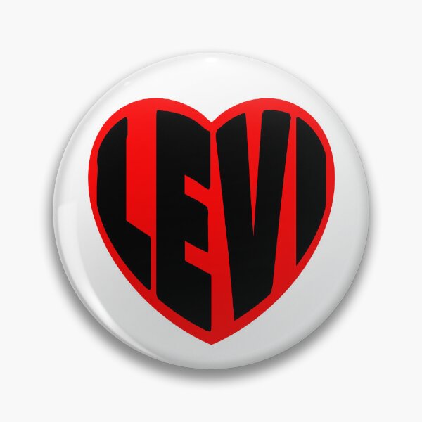Item preview, Levi in my Heart designed and sold by Kuni-Art.