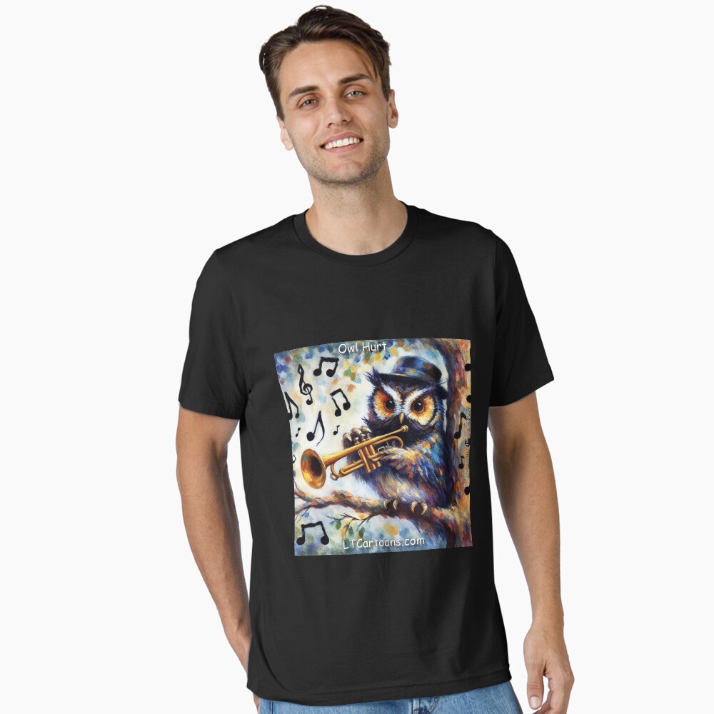 Item preview, Essential T-Shirt designed and sold by ltcartoons.