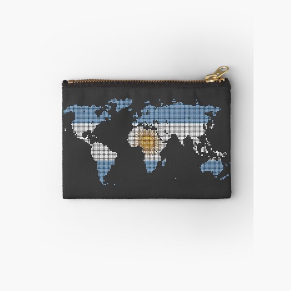 Item preview, Argentina designed and sold by 1STunningART.