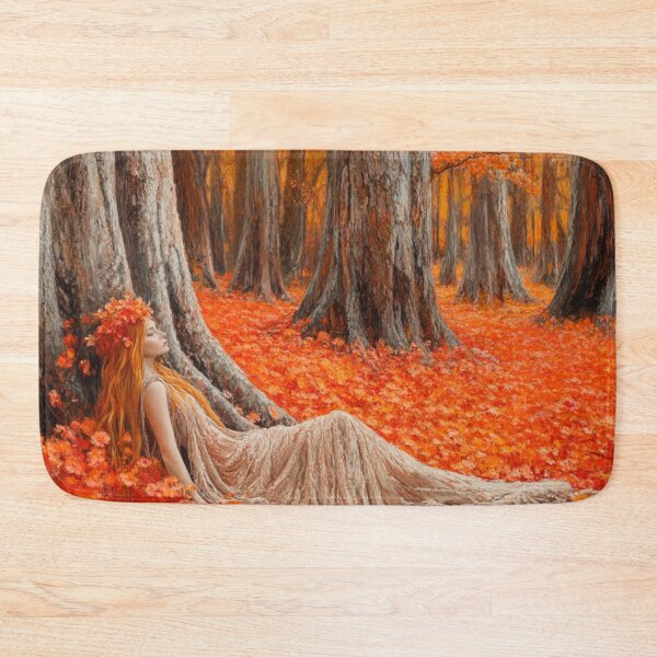 Item preview, Fall Awakens in the Forest designed and sold by noisyduck.