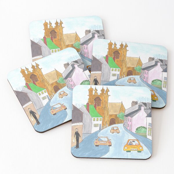 Item preview, Church Street designed and sold by SomeHappyThing.