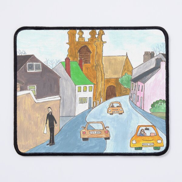 Item preview, Church Street designed and sold by SomeHappyThing.