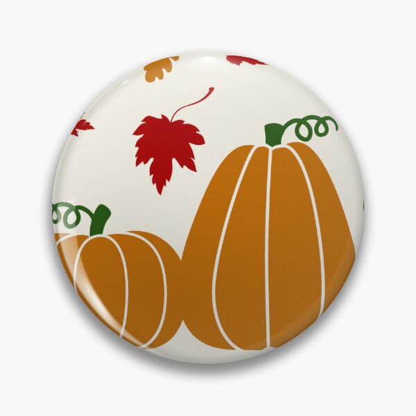 Item preview, Fall Pumpkin Patch Autumn designed and sold by Happy-Karma.
