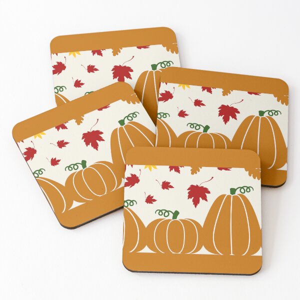 Item preview, Fall Pumpkin Patch Autumn designed and sold by Happy-Karma.