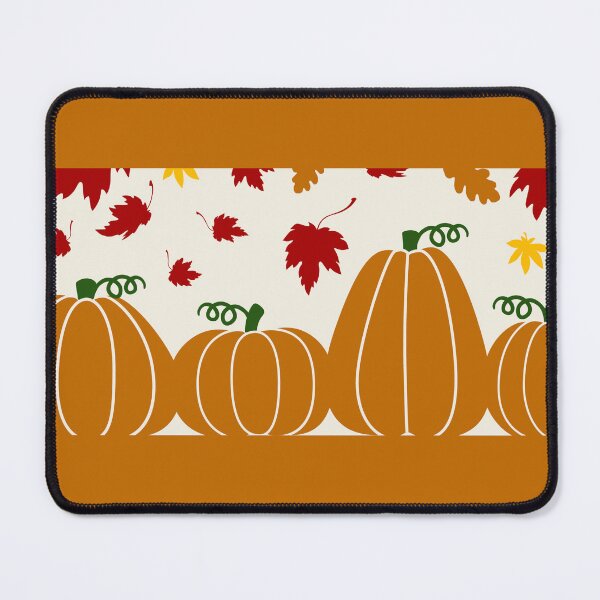 Item preview, Fall Pumpkin Patch Autumn designed and sold by Happy-Karma.
