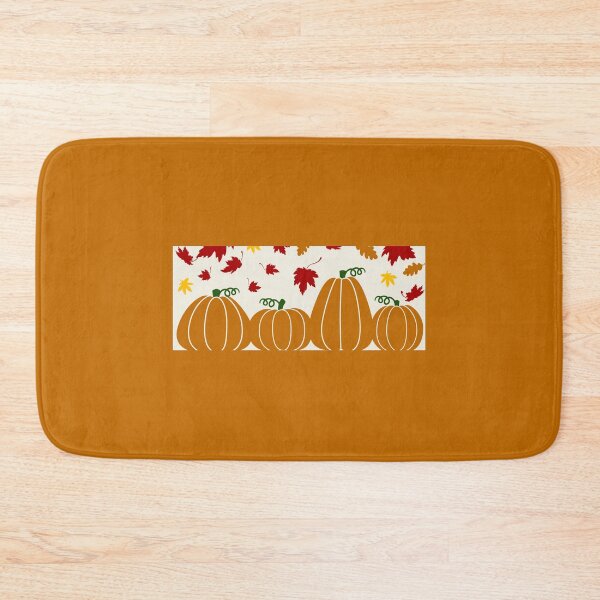 Item preview, Fall Pumpkin Patch Autumn designed and sold by Happy-Karma.