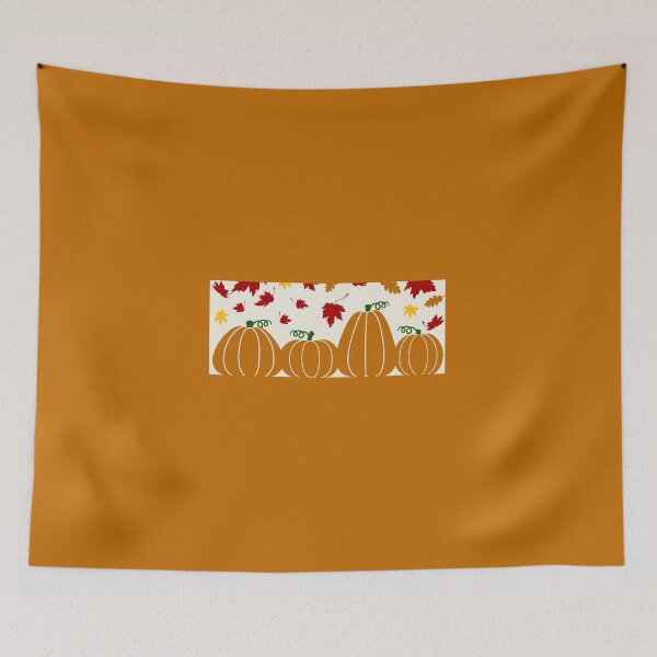 Item preview, Fall Pumpkin Patch Autumn designed and sold by Happy-Karma.