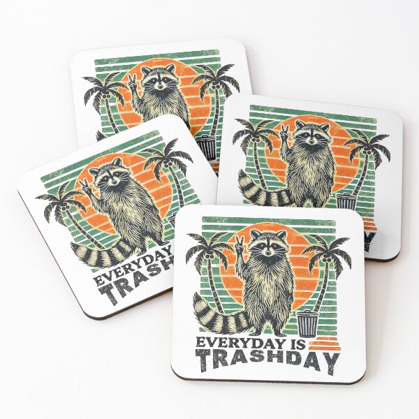 Item preview, Everyday is Trash Day designed and sold by Designx99Shirt.