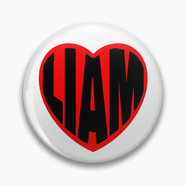 Item preview, Liam in my Heart designed and sold by Kuni-Art.