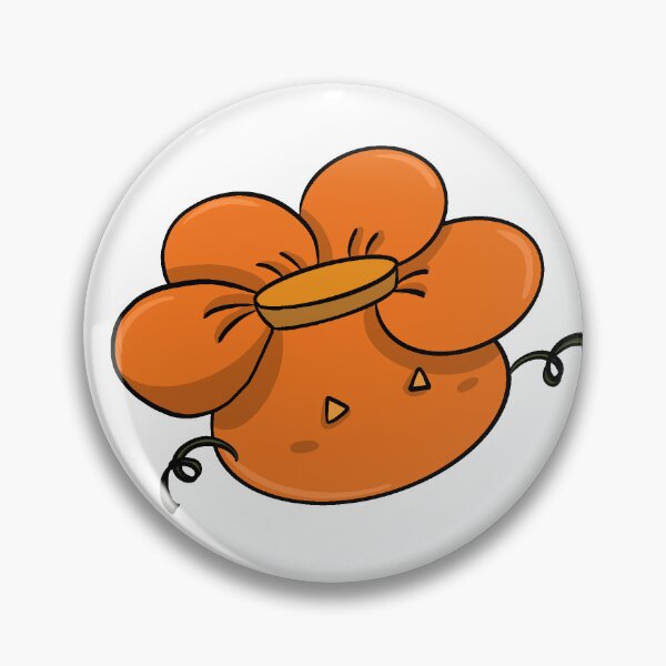 Item preview, flowerhead halloween designed and sold by nekoOnie.