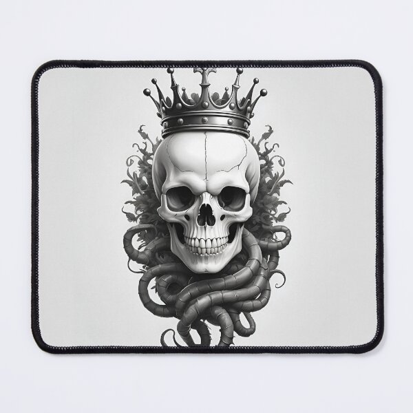 Item preview, King designed and sold by BonsaidoPoh.