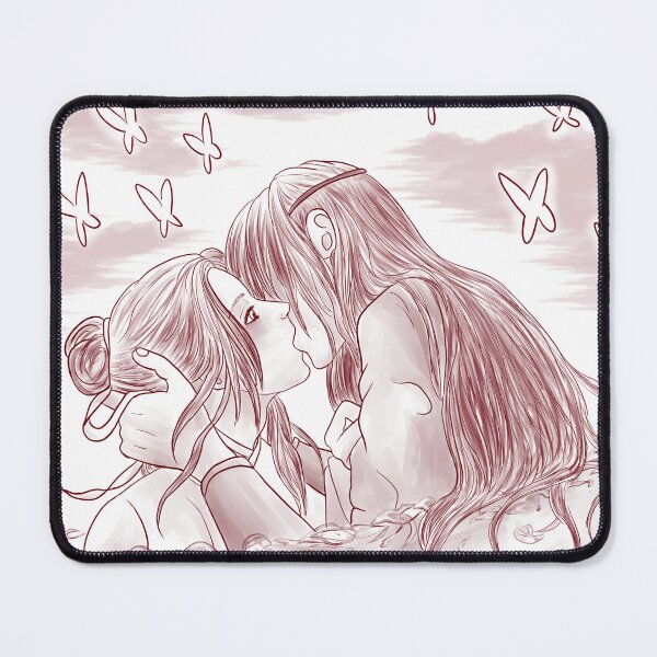 Item preview, Hualian kiss designed and sold by AurelieCM.