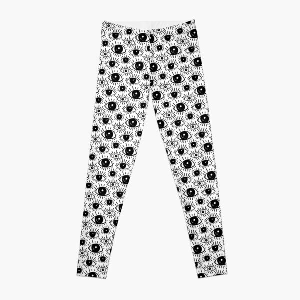 Glaring EYES Leggings