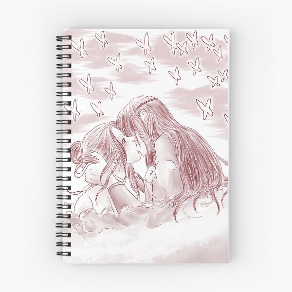 Item preview, Hualian kiss designed and sold by AurelieCM.